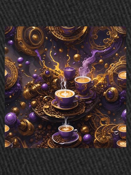 Infinite Coffee