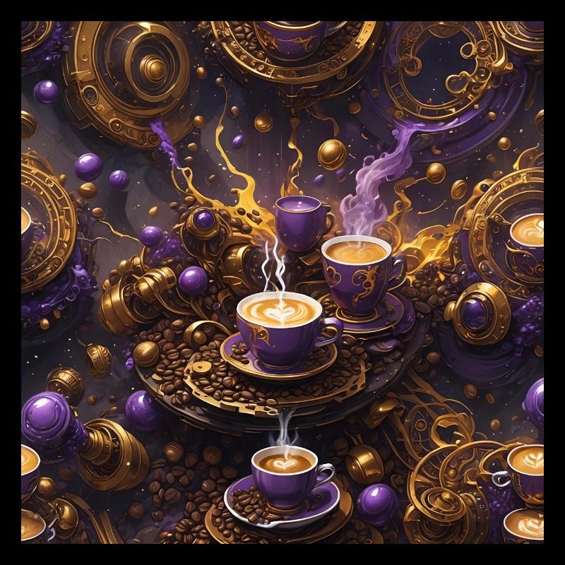 Infinite Coffee