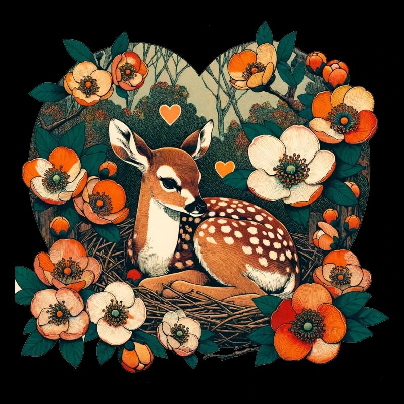 Fauve de printemps