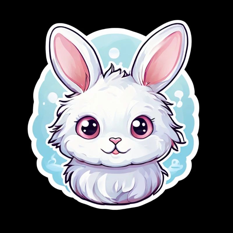 süßer Osterhase