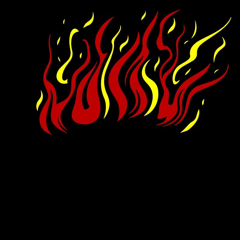 Grill Symbol Logo Fire Grilling