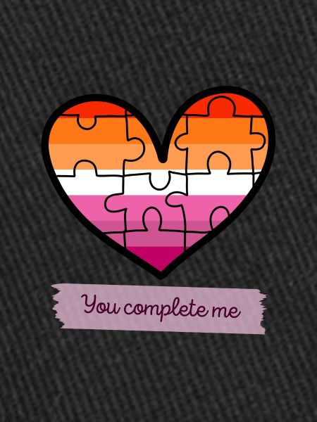 You Complete Me