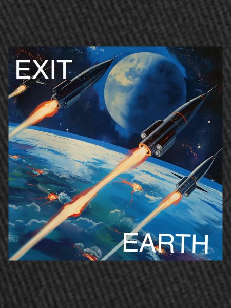 Exit Earth