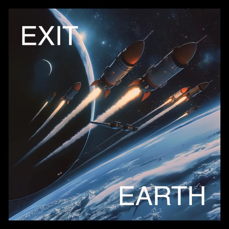 Exit Earth