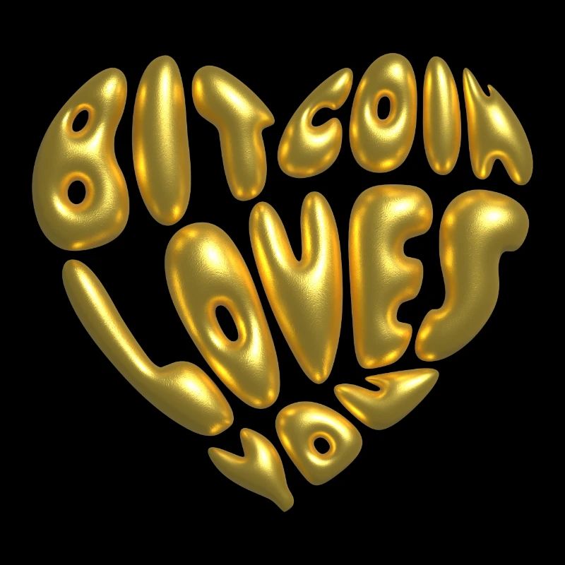 Bitcoin vous aime