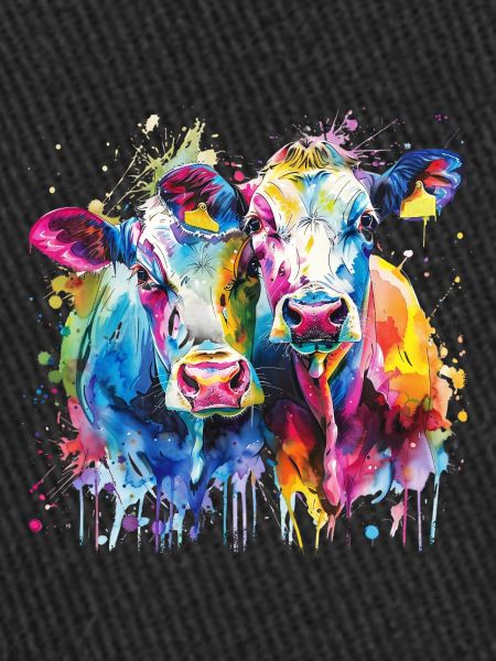 vaches, bœufs