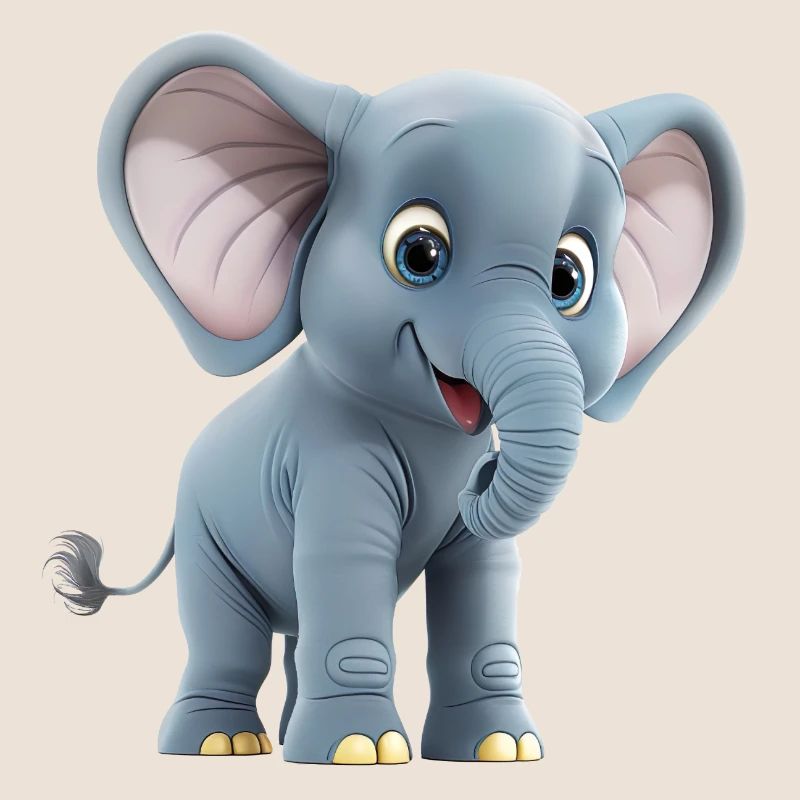 Being thick-skinned like an elephant protects
