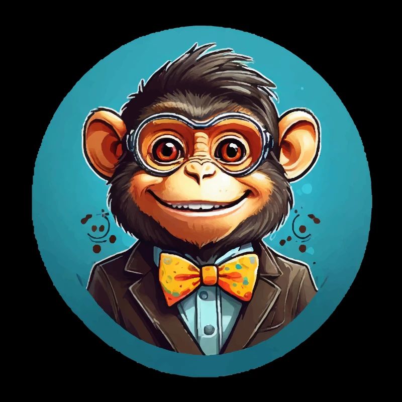Monkey Lustieg