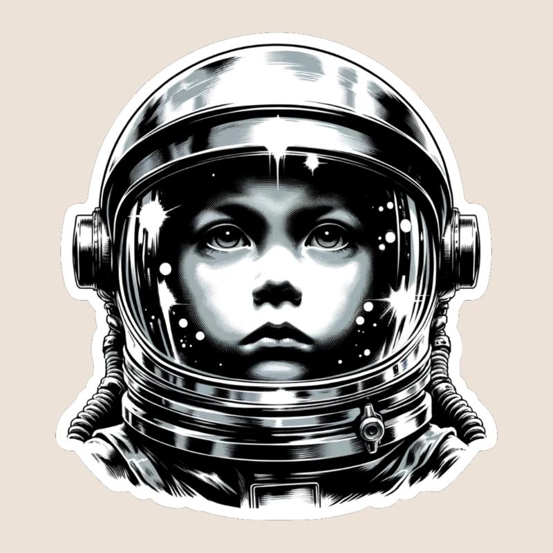 Garçon de l’espace