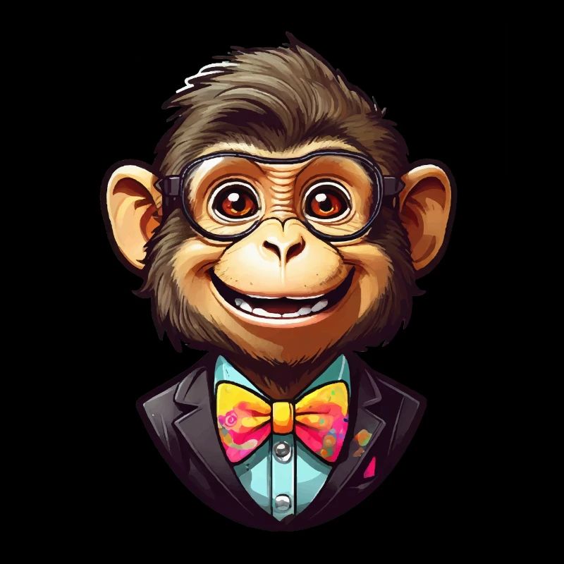 Monkey Lustieg