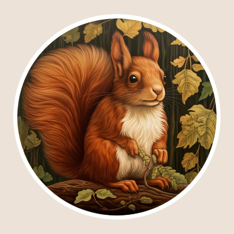 Eichhörnchen süß