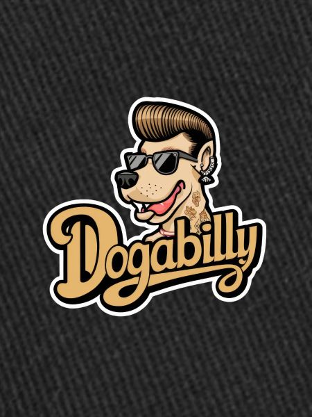 Dog With Sunglasses