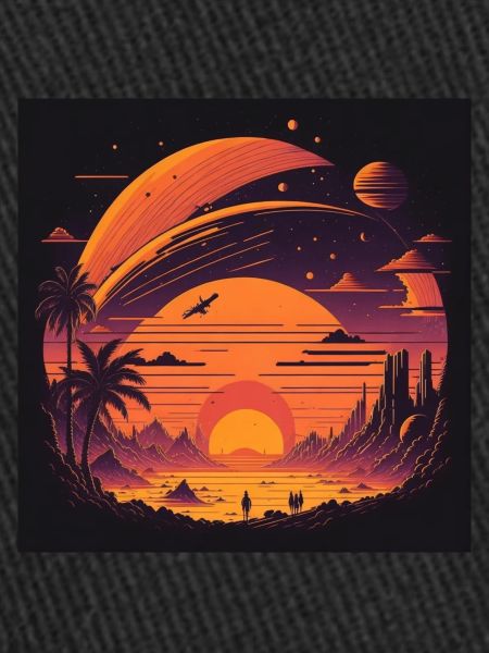 Sonnenuntergng