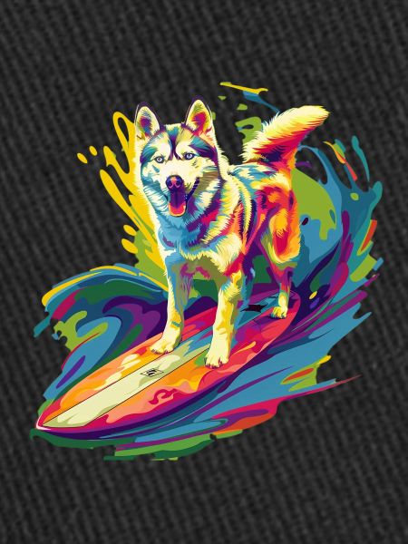 Surf Husky