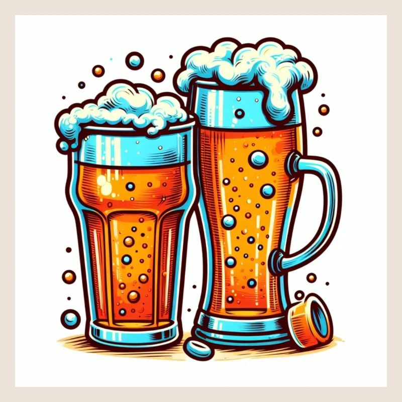 Bierglas