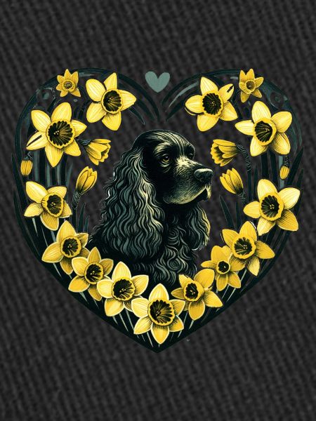 Black Cocker Spaniel