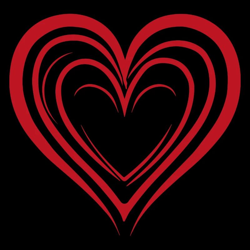 Coeur, Amour, Saint Valentin, Symbole