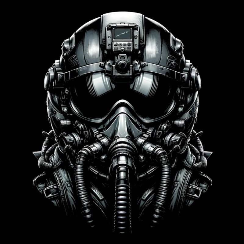 Futur pilote de combat