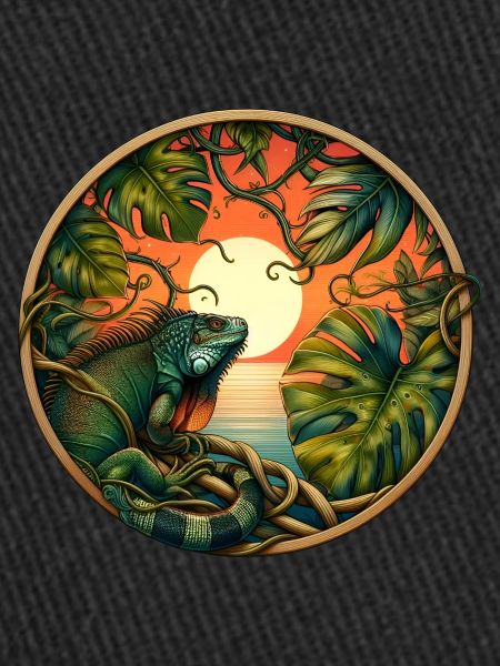Jungle Sun