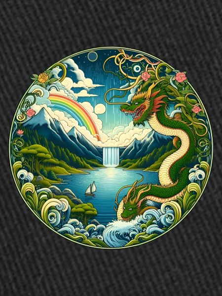 Conte de fées chinois