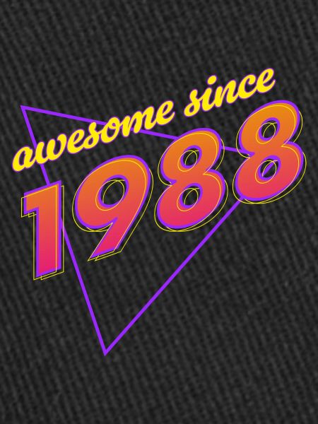 Rétro - Awesome since 1988