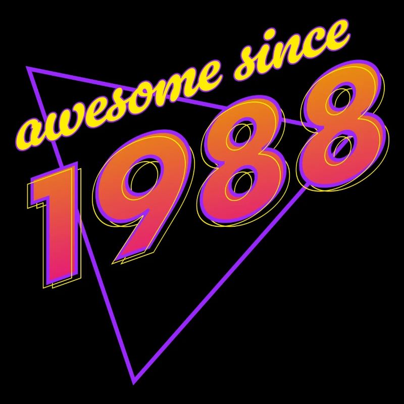Rétro - Awesome since 1988