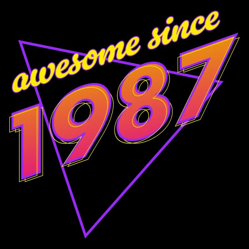 Rétro - Awesome since 1987