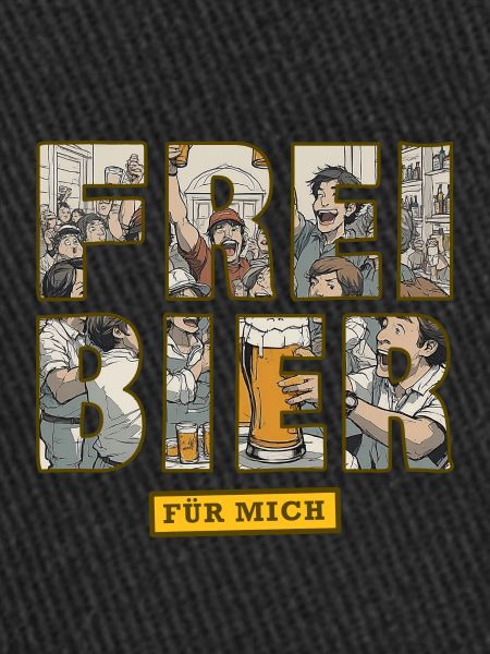 Bière gratuite pour moi