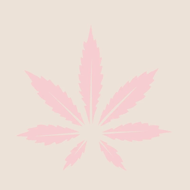 Feuille de Cannabis