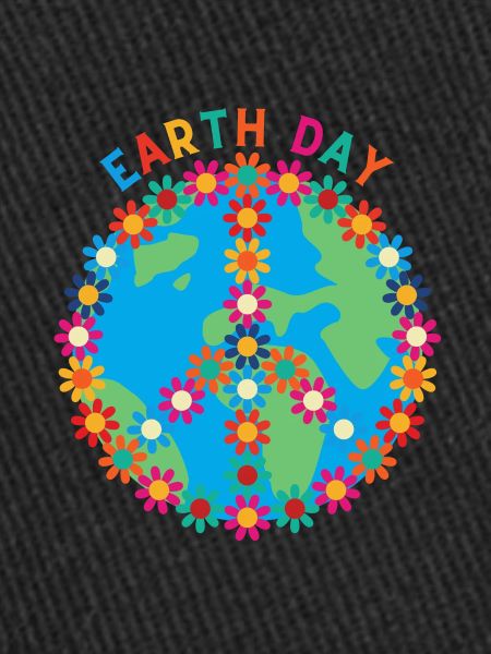 Earth day Peace