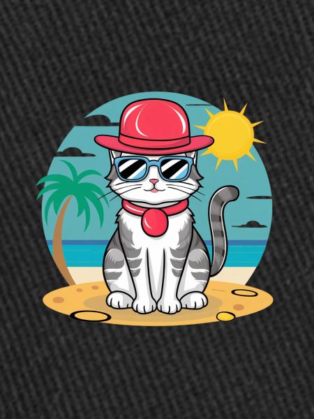 chat été