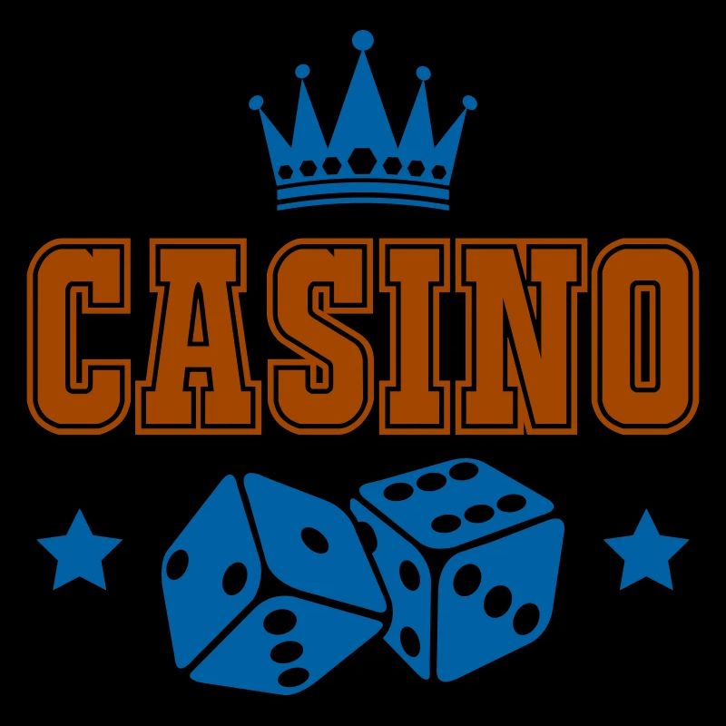 Dés de casino