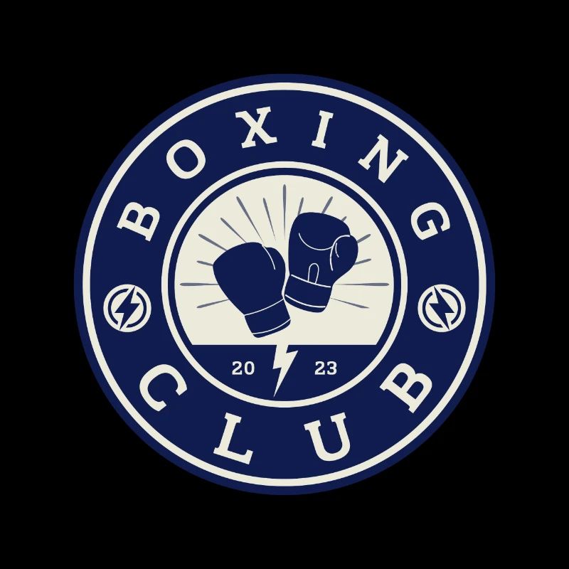 club de boxe