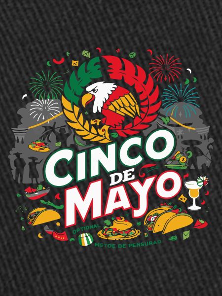 drôle Cinco de Mayo