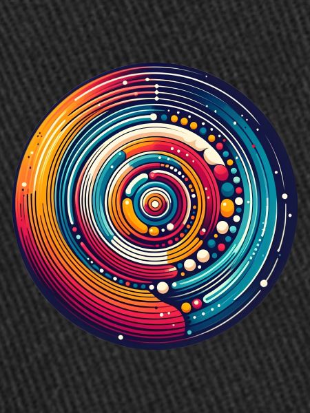 Psychedelic Planets