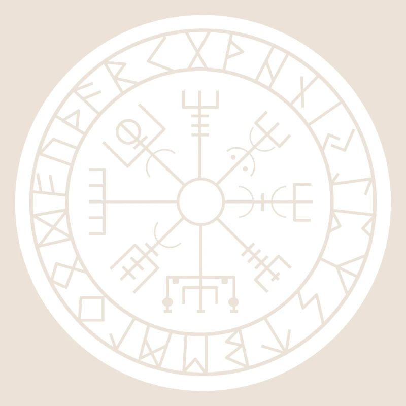 Viking Compass