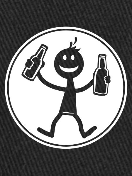 Drinking Bier