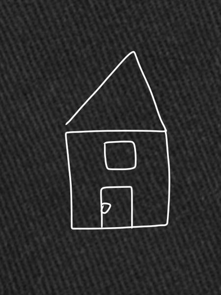 Haus Symbol Wohnen