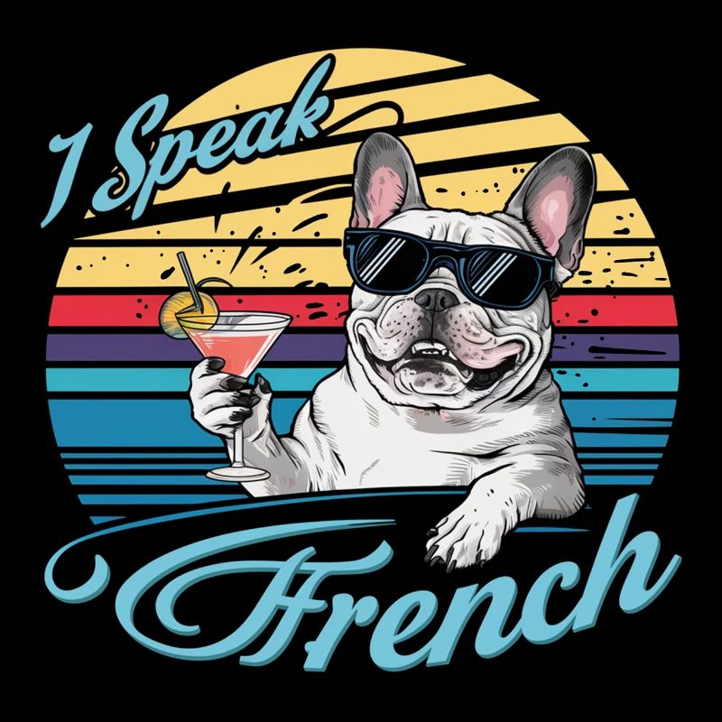 bouledogue francais - chien de compagnie
