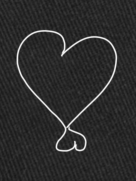 two hearts heart