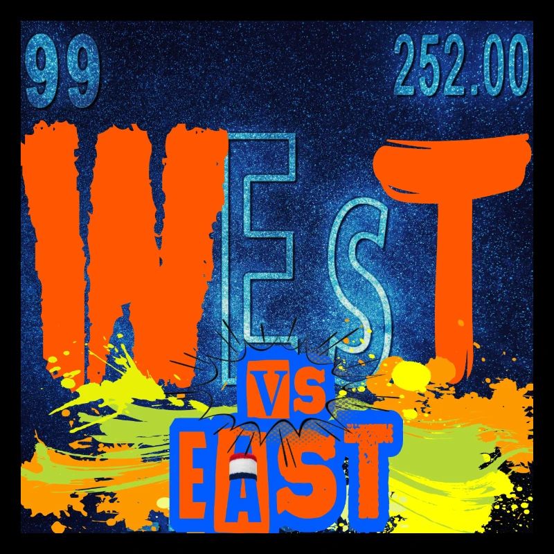 WEST VS EAST CHEMISTRY