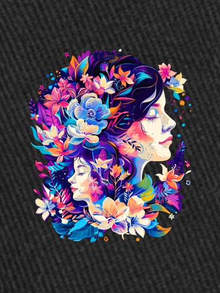 Mère et fille
