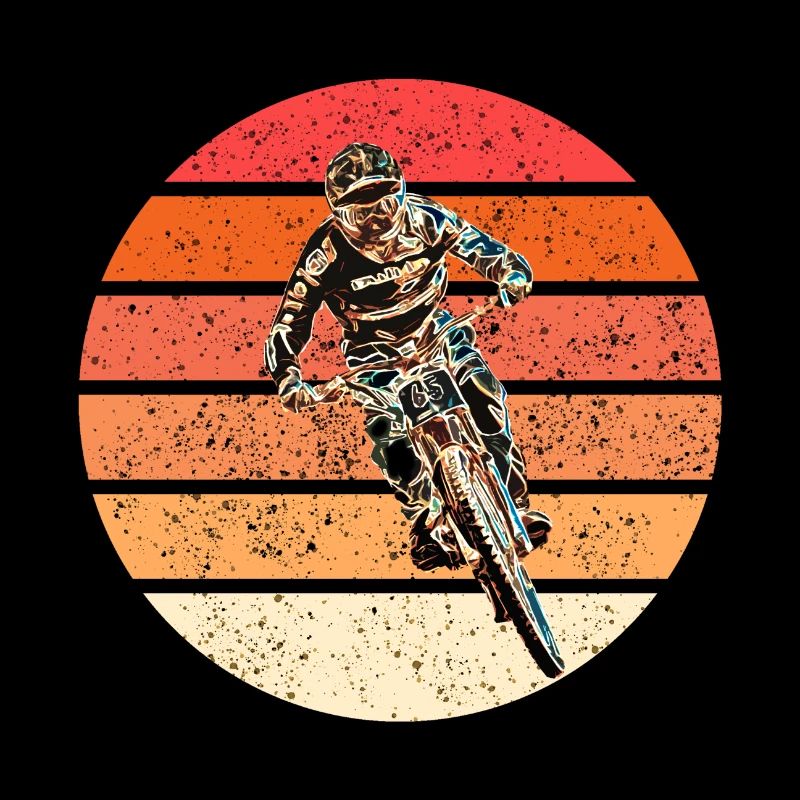 MTB MTB bergab