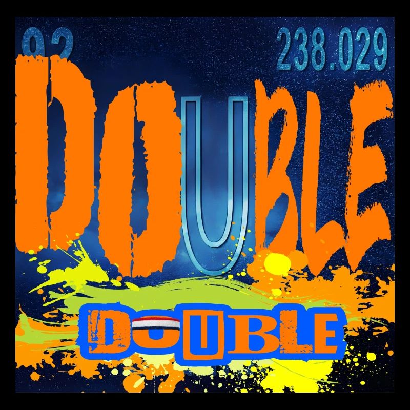 DOUBLE DOUBLE CHEMISTRY