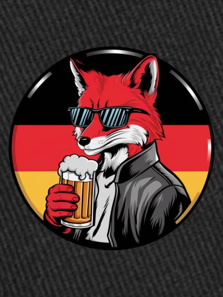 Fuchs Bier Geschenk