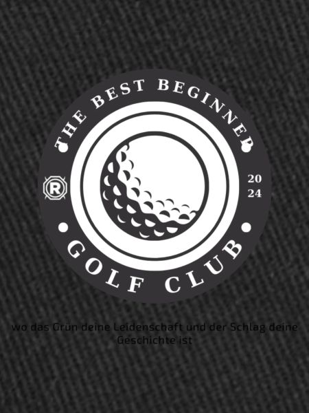 Beginner golf clup