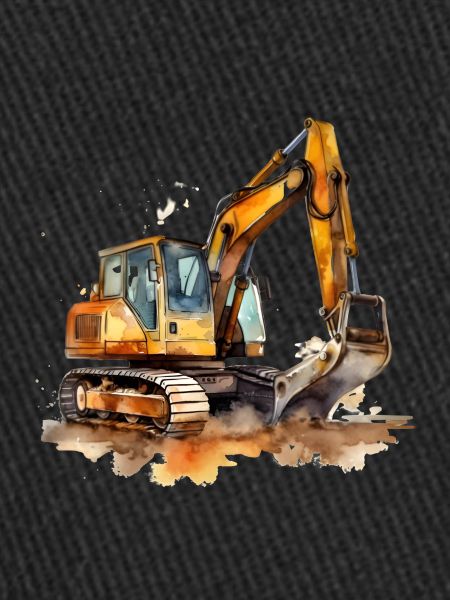 Bagger für Baustellen