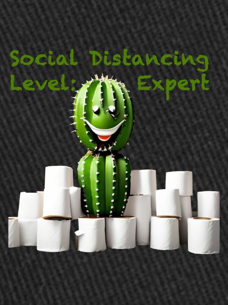 Social Distancing Level Expert