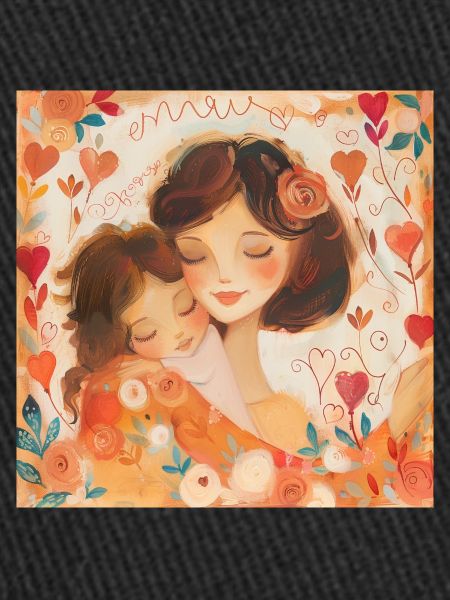 amour de maman