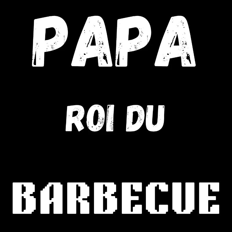 PAPA ROI DU BARBECUE